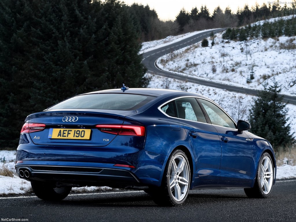 Audi A5 Sportback 2.0 TFSI